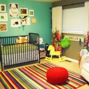 你家的儿童房装修是用什么地板呢