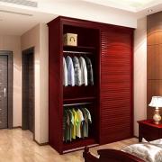 卧室如何设计整体衣柜更合理