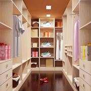 卧室如何设计整体衣柜更合理