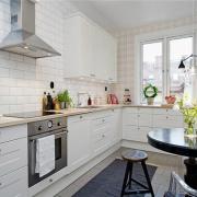 装修厨房用什么瓷砖搭配更完美