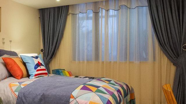 闺蜜用韩式乡村风格装修47㎡公寓，头次见这种风格，觉得好漂亮！