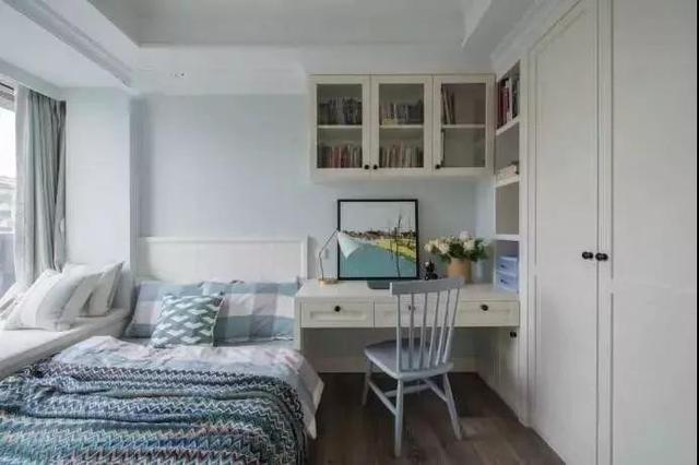 小面积卧室设计思路，四大要点打造完美睡眠空间