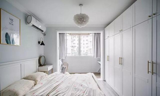 小面积卧室设计思路，四大要点打造完美睡眠空间