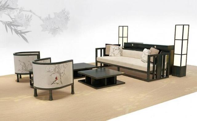 新中式家具设计困局——造型篇